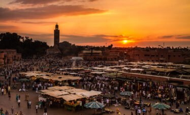 Marrakech – Morocco